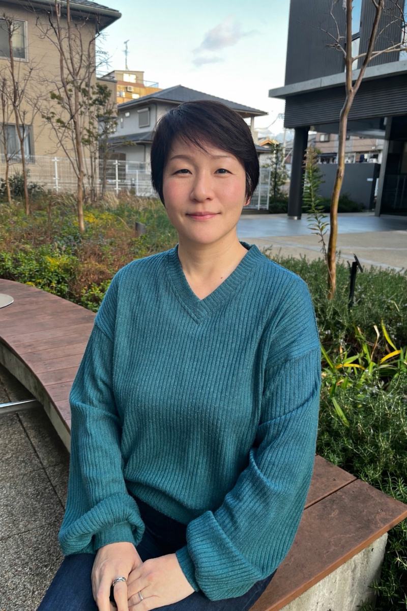 プロフィール写真